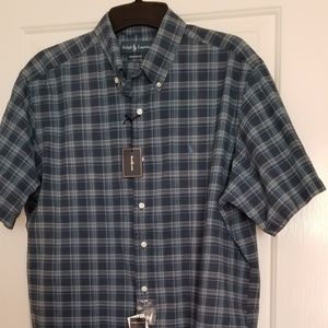 Ralph Lauren Men's Classic  Fit Shirt